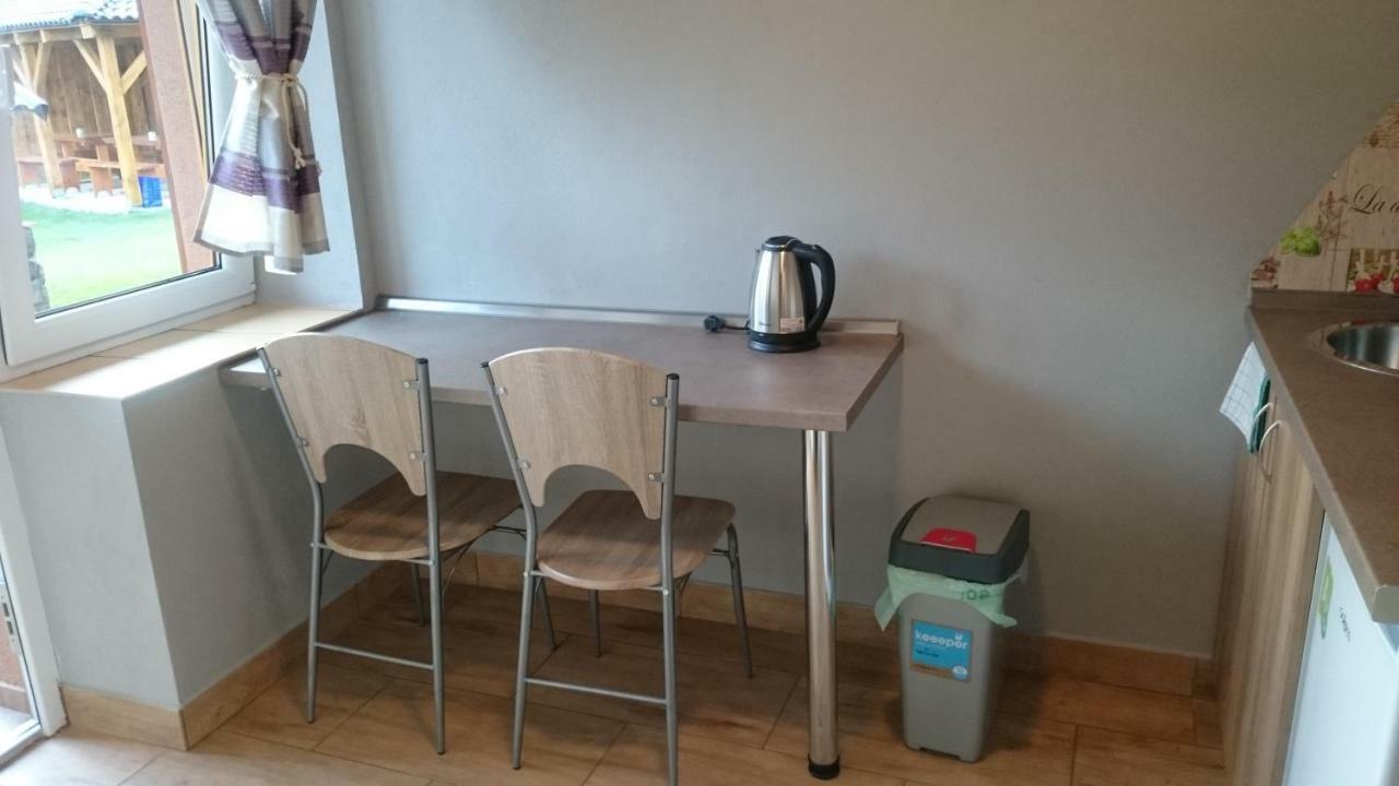 Penzión VIAN Krasnohorska Dlha Luka Exterior foto