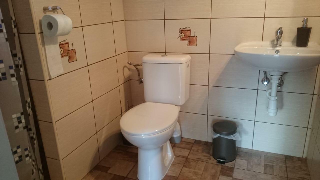 Penzión VIAN Krasnohorska Dlha Luka Exterior foto