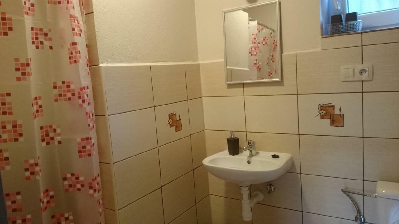 Penzión VIAN Krasnohorska Dlha Luka Exterior foto
