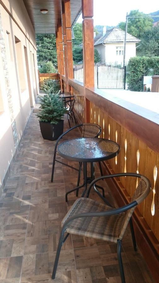 Penzión VIAN Krasnohorska Dlha Luka Exterior foto