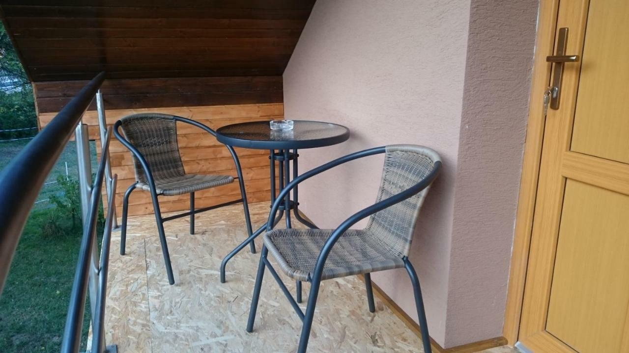 Penzión VIAN Krasnohorska Dlha Luka Exterior foto