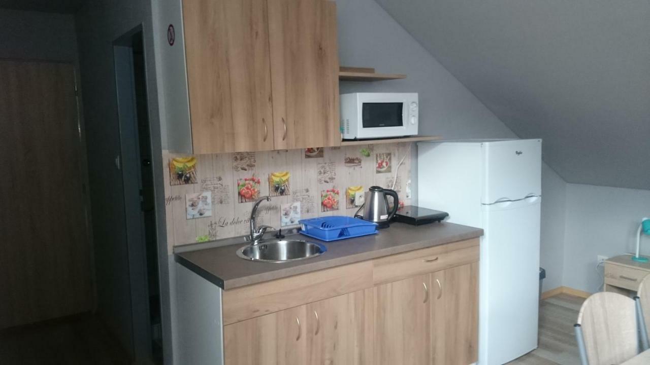 Penzión VIAN Krasnohorska Dlha Luka Exterior foto