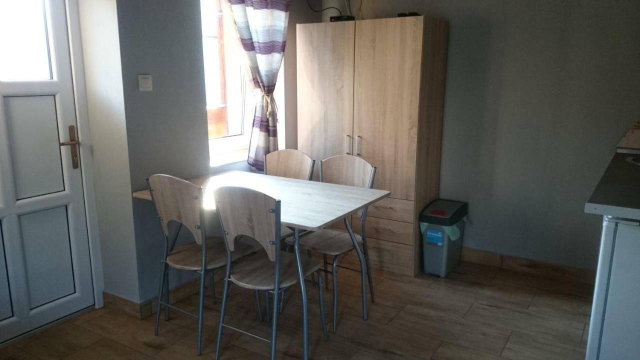 Penzión VIAN Krasnohorska Dlha Luka Exterior foto