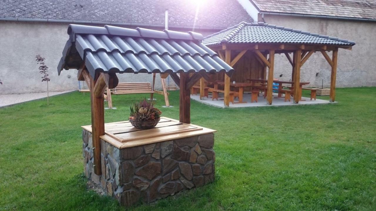 Penzión VIAN Krasnohorska Dlha Luka Exterior foto