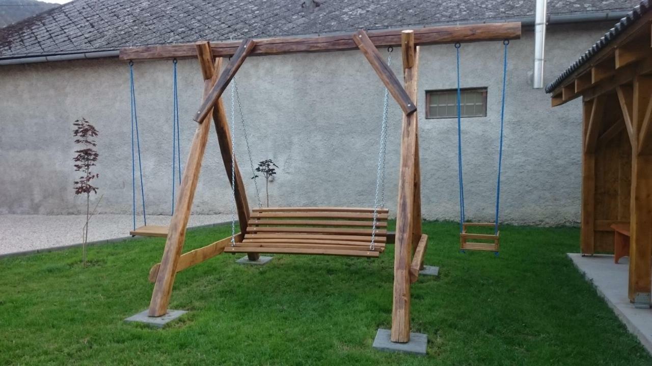 Penzión VIAN Krasnohorska Dlha Luka Exterior foto