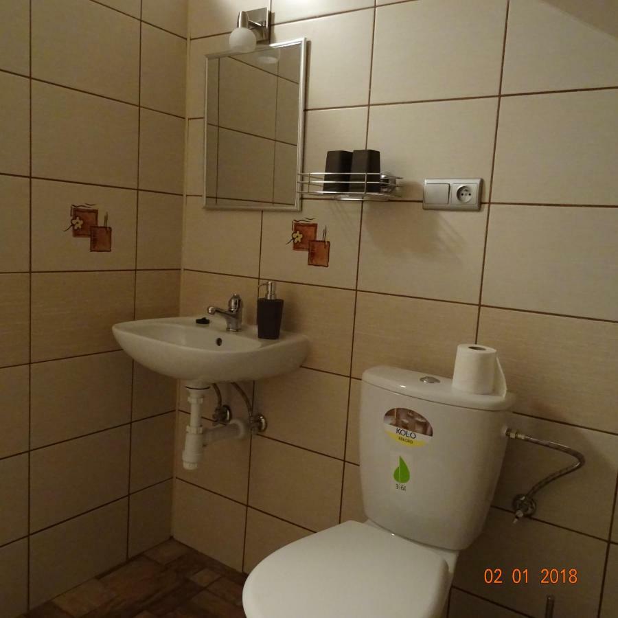 Penzión VIAN Krasnohorska Dlha Luka Exterior foto